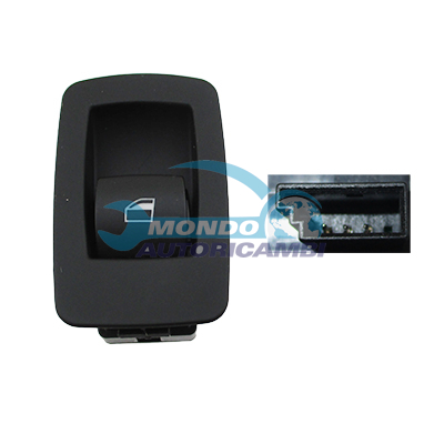 power window switch