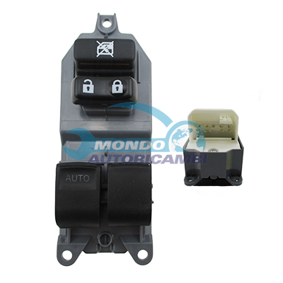 power window switch