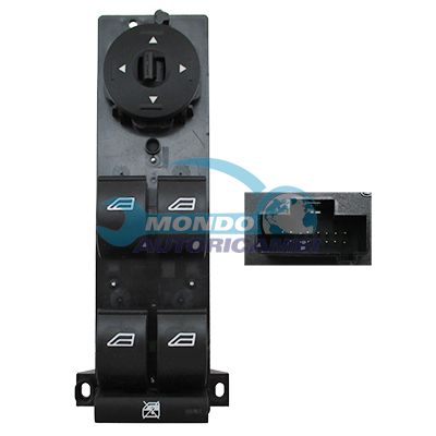 power window switch