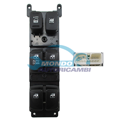 power window switch