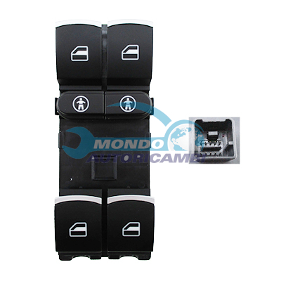 power window switch