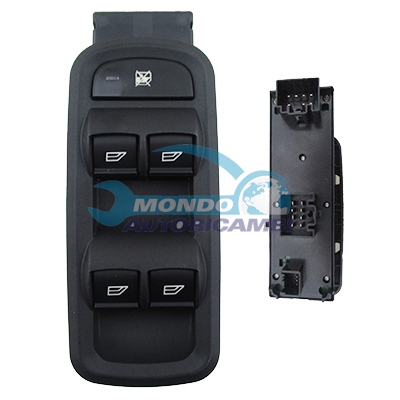 power window switch