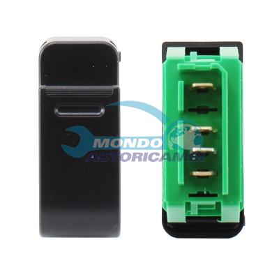 power window switch