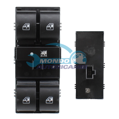 power window switch