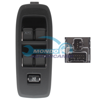power window switch
