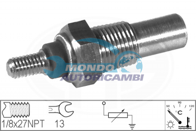 Sender Unit, coolant temperature