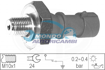 Oil Pressure Switch