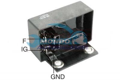 Alternator Regulator