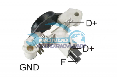 Alternator Regulator