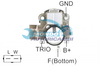 Alternator Regulator