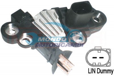 Alternator Regulator