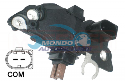 Alternator Regulator