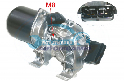 Wiper Motor