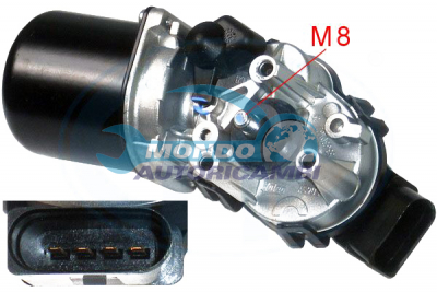 Wiper Motor