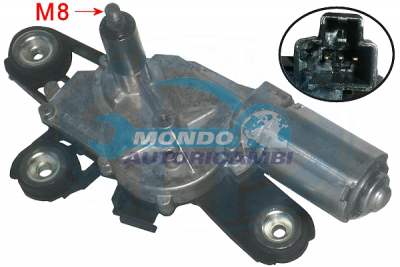 Wiper Motor