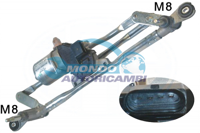 Wiper Motor