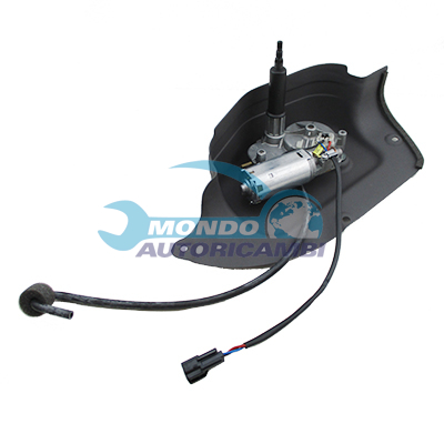 wiper motor