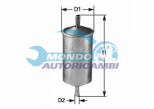 Fuel filter