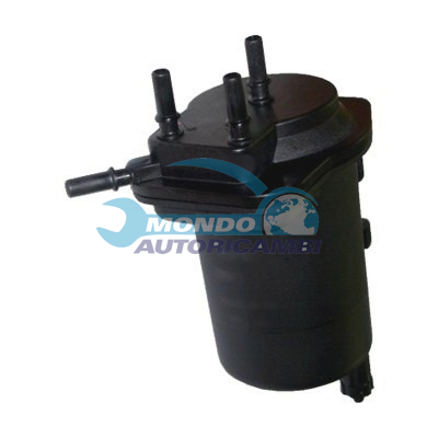 Fuel filter