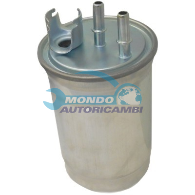 Fuel filter