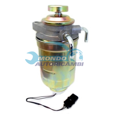 Fuel filter