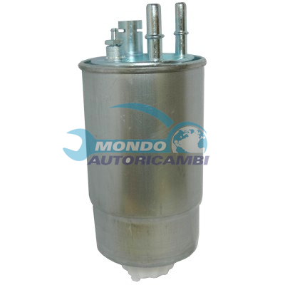 Fuel filter