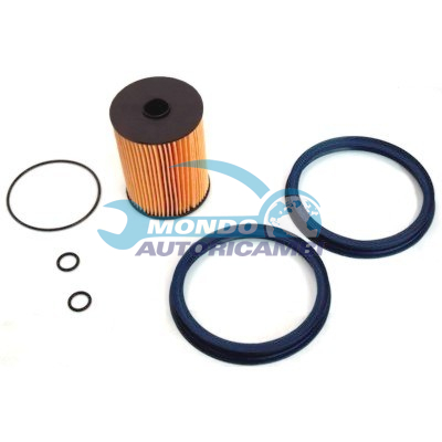 Fuel filter