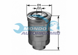 Fuel filter