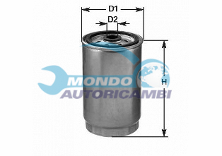 Fuel filter