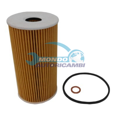 Ecological Oil Filter