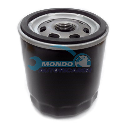 Spin-on oil filter