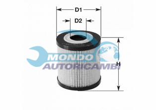 Hydraulic Filter, automatic transmission