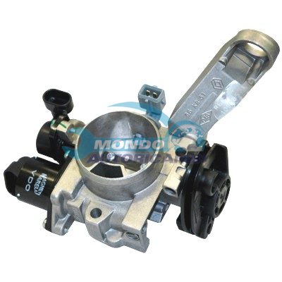 THROTTLE BODY