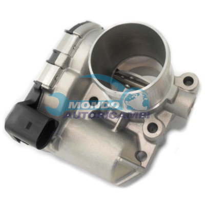 Throttle body