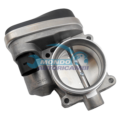 Throttle body