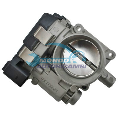 Throttle body