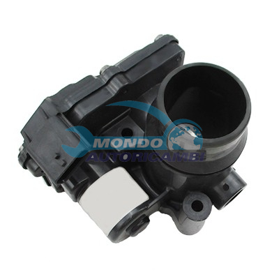 Throttle body