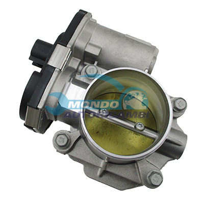 Throttle body