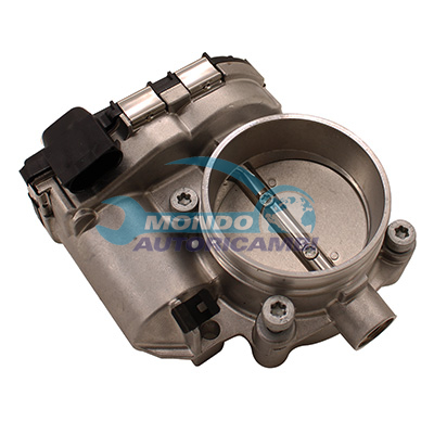 Throttle body