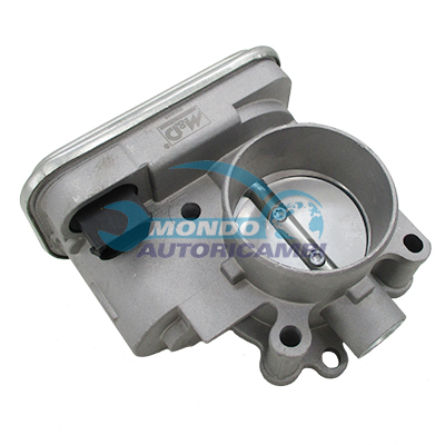 Throttle body