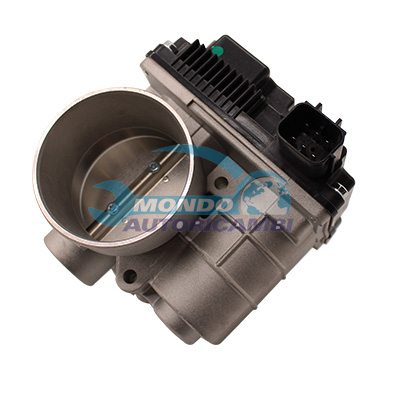 Throttle body