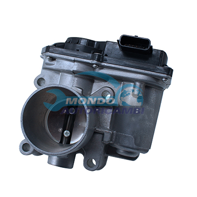 Throttle body