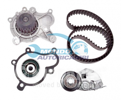 Water Pump & Timing Belt Kit