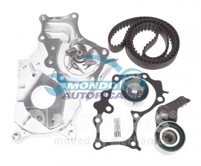 Water Pump & Timing Belt Kit