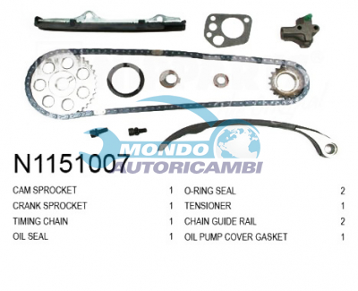 Timing Chain Kit