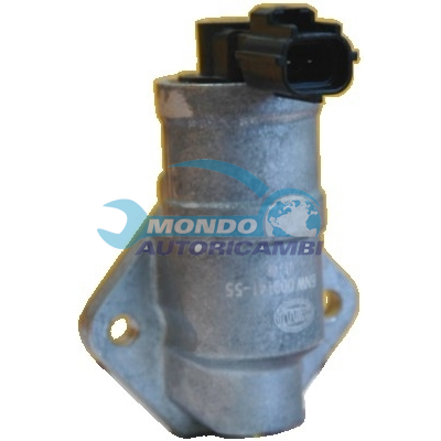 Idle Control Valve, air supply