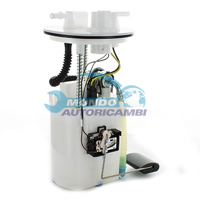 Fuel supply unit