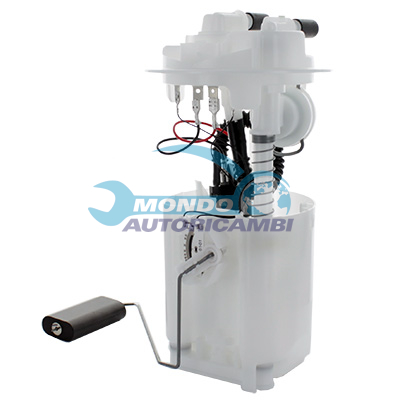 Imp. alimentazione carburante
