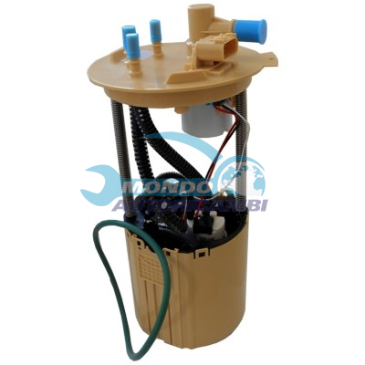 Fuel supply unit