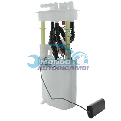 Fuel supply unit